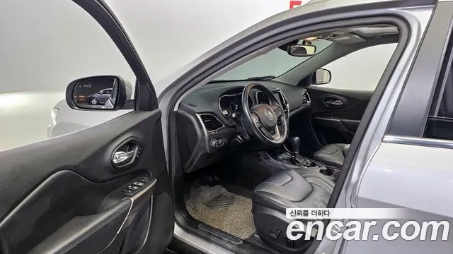 Jeep Cherokee (KL) id 2875794 из Кореи 20