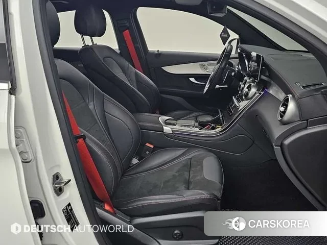 Mercedes-Benz GLC-Class X253 id 3507881 из Кореи 20