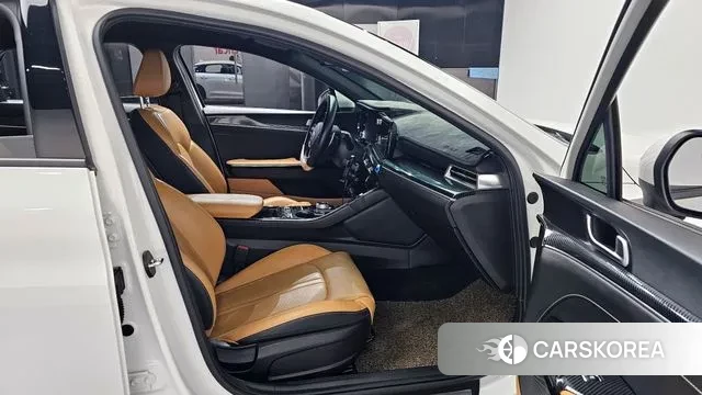 Kia K5 3rd generation id 3587720 из Кореи 20