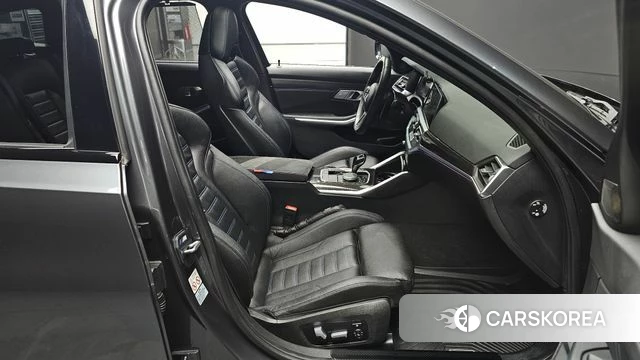 BMW 3 Series (G20) id 4593118 из Кореи 20