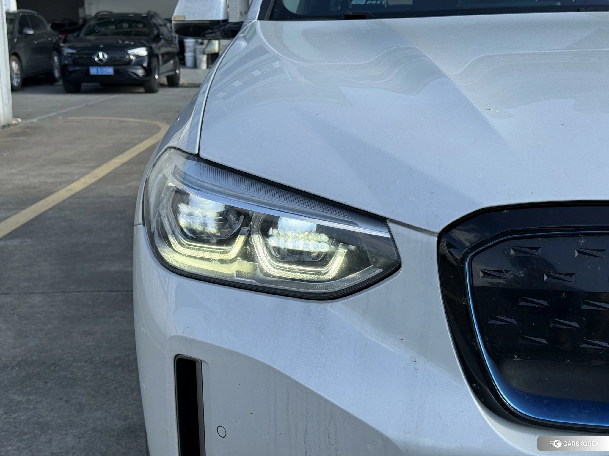 BMW iX3 id 4468130 из Китая 17