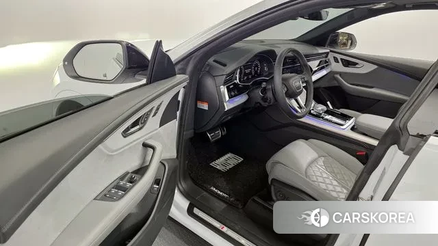 Audi Q8 (4M) id 3575860 из Кореи 20