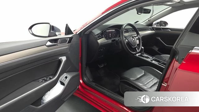Volkswagen Arteon id 4377921 из Кореи 39