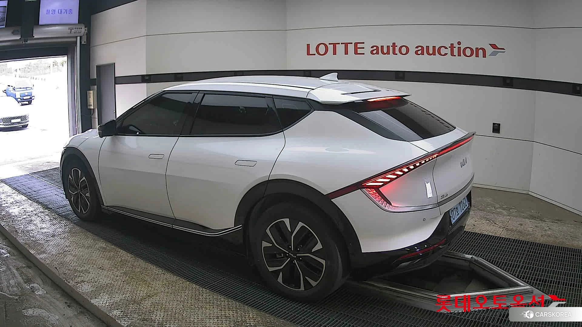 Kia EV6 id 3888370 из Кореи 36