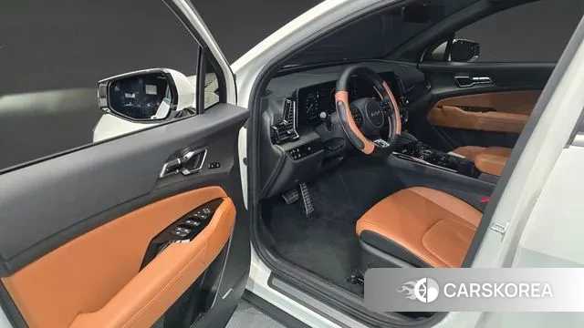 Kia Sportage 5th Generation Hybrid id 3659163 из Кореи 20