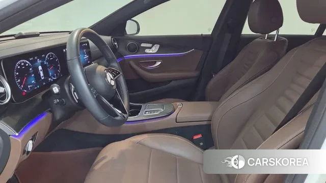 Mercedes-Benz E-Class W213 id 2974756 из Кореи 10