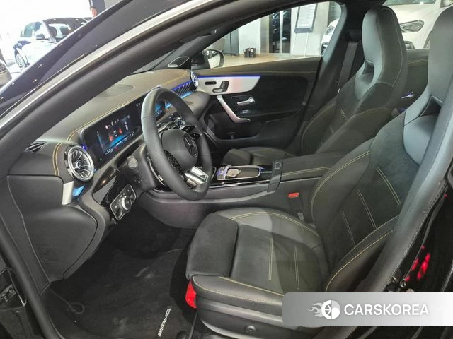 Mercedes-Benz CLA-Class C118 id 3963294 из Кореи 20