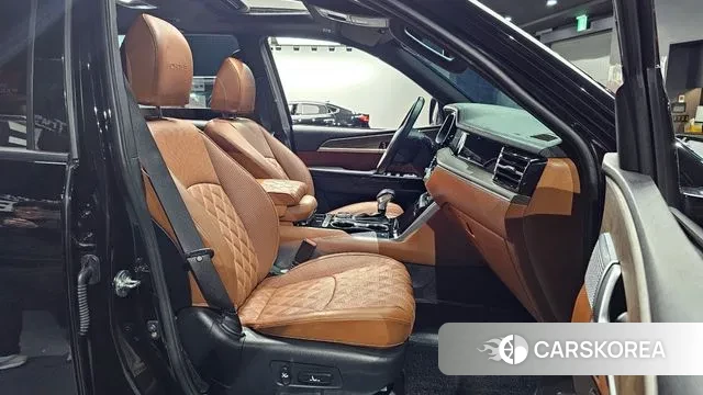 Kia Mohave Master id 3716671 из Кореи 20