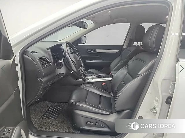 Renault Korea (Samsung) The New QM6 id 3893641 из Кореи 17