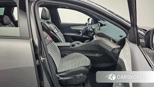 Peugeot 5008 second generation id 3378163 из Кореи 20