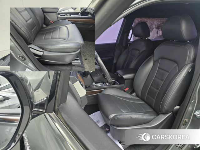 Ssangyong G4 Rexton id 4188543 из Кореи 20