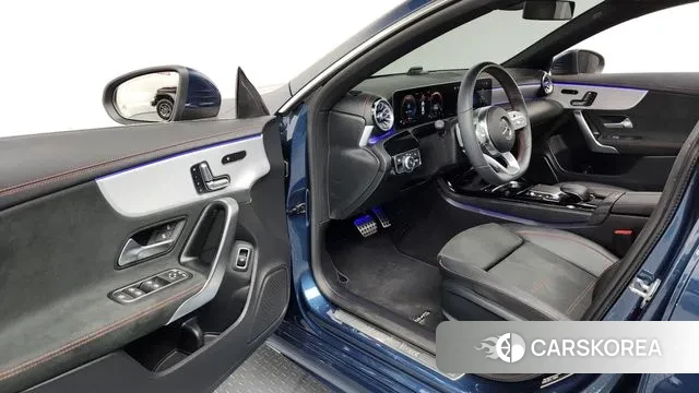 Mercedes-Benz CLA-Class C118 id 3302169 из Кореи 20