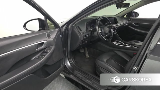 Hyundai Sonata (DN8) id 3915942 из Кореи 20