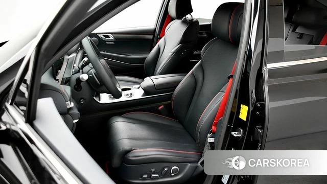 Genesis GV80 Coupe id 3817742 из Кореи 20