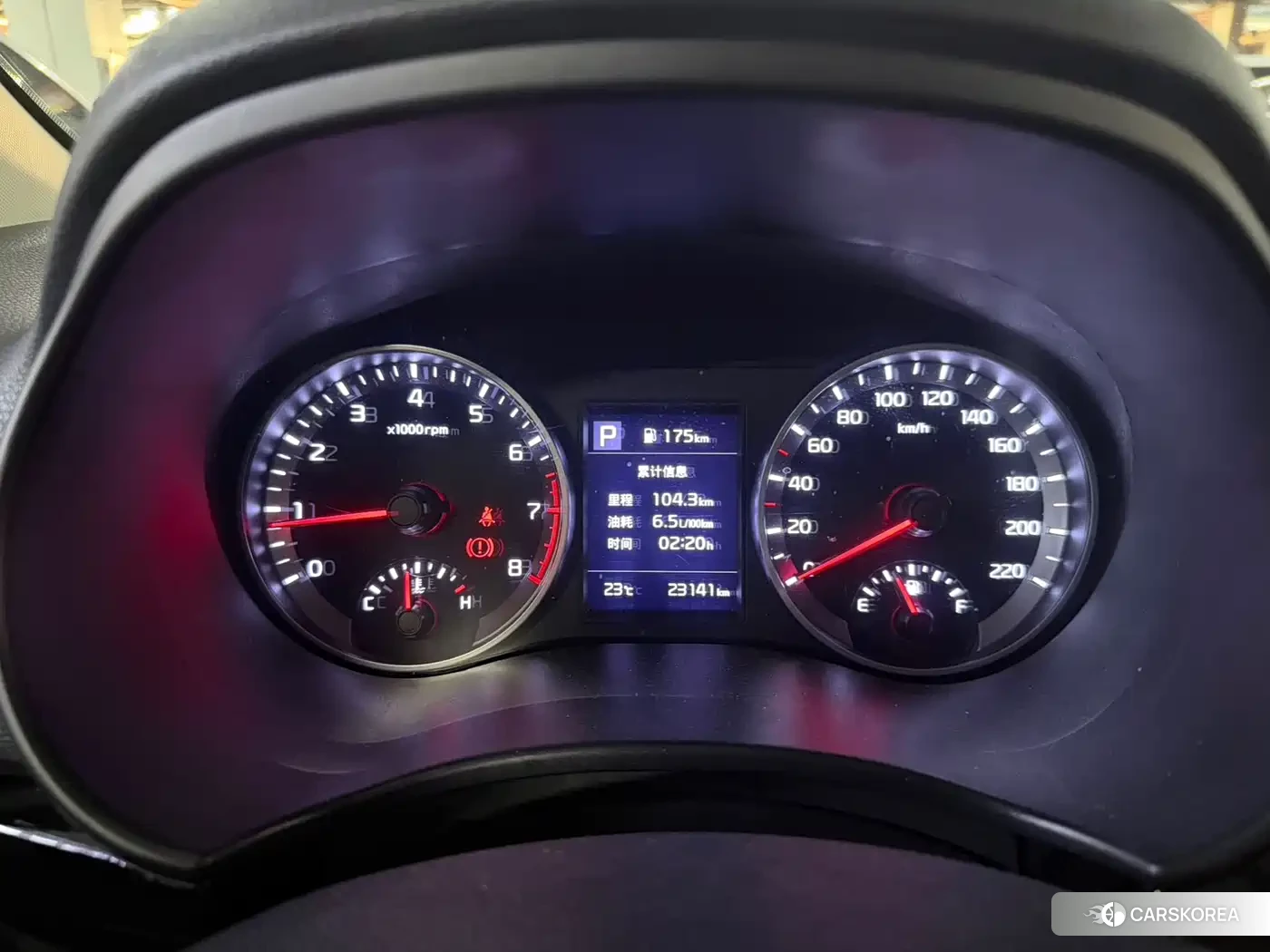 Kia KX1 id 4548197 из Китая 11