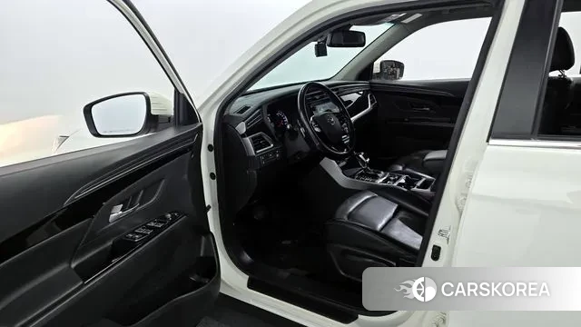 Ssangyong Beautiful Korando id 3676459 из Кореи 20