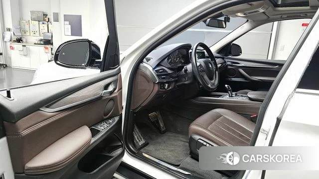 BMW X5 (F15) id 3873646 из Кореи 20