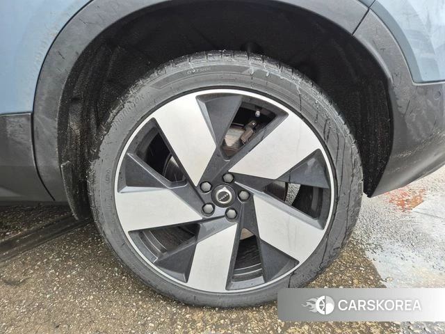 Volvo C40 Richards id 4303399 из Кореи 12