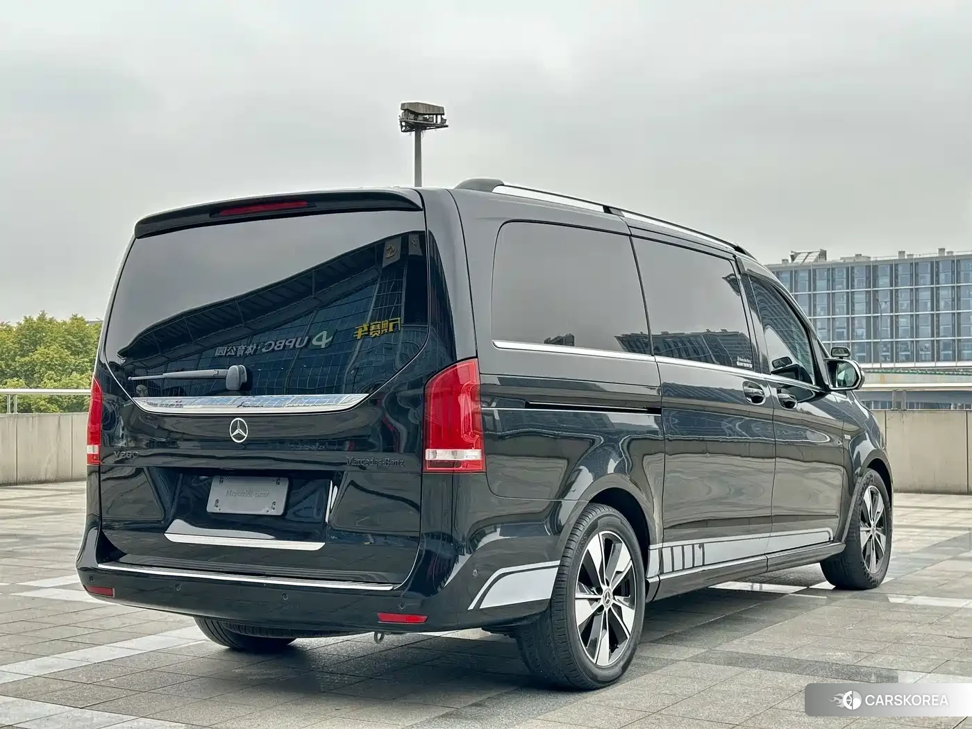 Mercedes-Benz V-Class id 4628324 из Китая 14