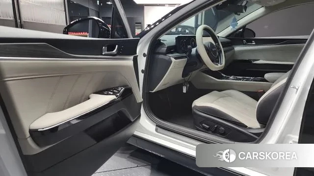 Kia The New K5 3rd generation id 3565769 из Кореи 20