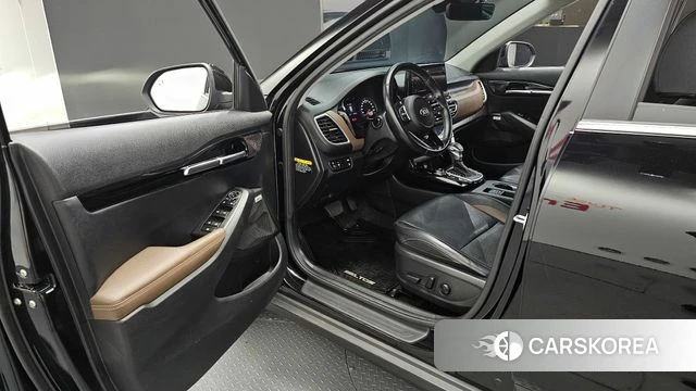 Kia Seltos id 4390167 из Кореи 33