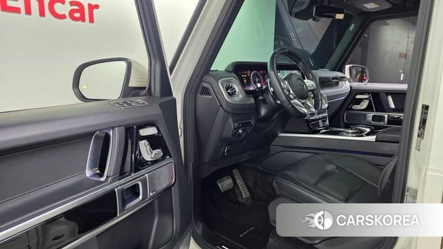 Mercedes-Benz G-Class W463b id 4604564 из Кореи 20