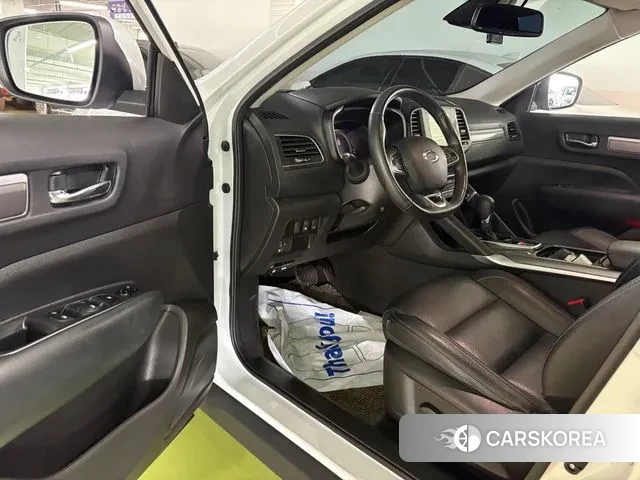 Renault Korea (Samsung) The New QM6 id 3028583 из Кореи 16