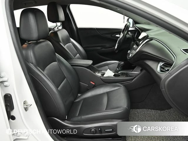 Chevrolet (GM Daewoo) All New Malibu id 4568748 из Кореи 20
