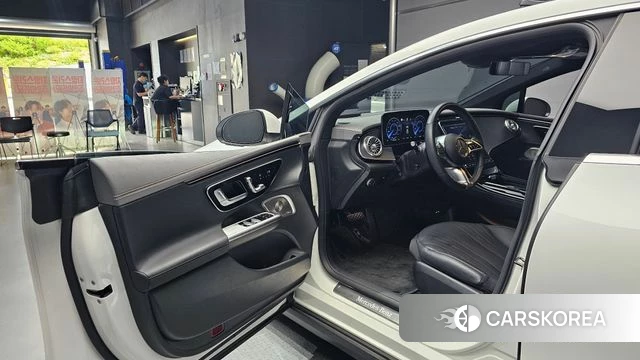 Mercedes-Benz EQE V295 id 4560967 из Кореи 31