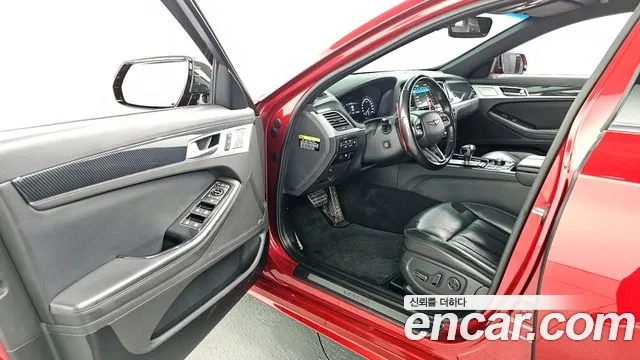 Genesis G80 id 2886988 из Кореи 20