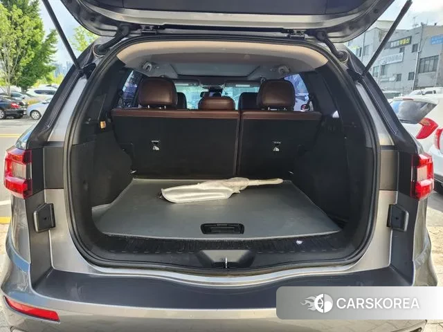 Renault Korea (Samsung) QM6 id 3123522 из Кореи 20