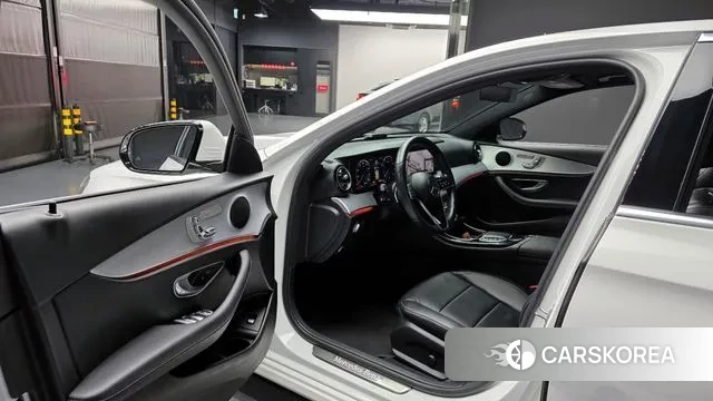 Mercedes-Benz E-Class W213 id 3681604 из Кореи 20