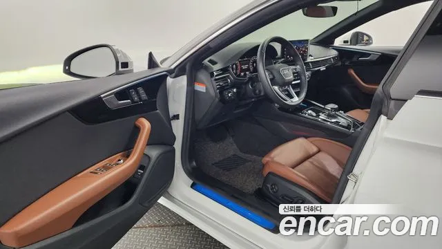 Audi A5 (F5) id 2686672 из Кореи 20