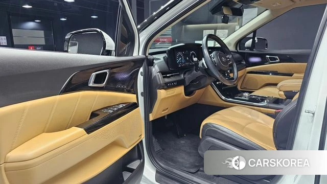 Kia Carnival 4th generation id 4231842 из Кореи 20