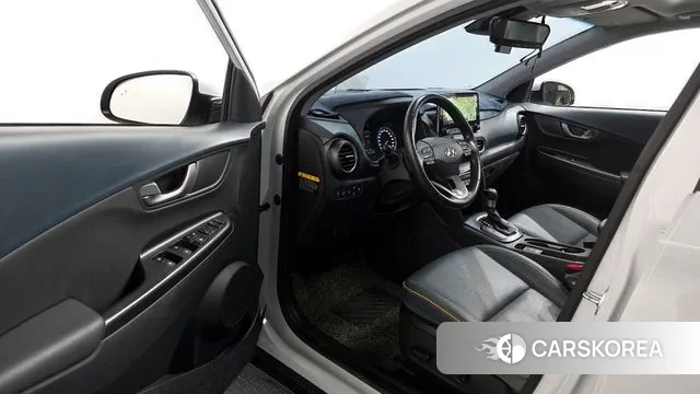 Hyundai Kona Hybrid id 3535659 из Кореи 20