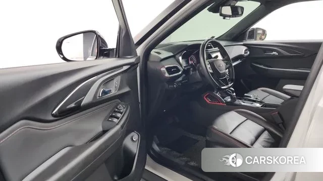 Chevrolet (GM Daewoo) Trailblazer id 3665941 из Кореи 20