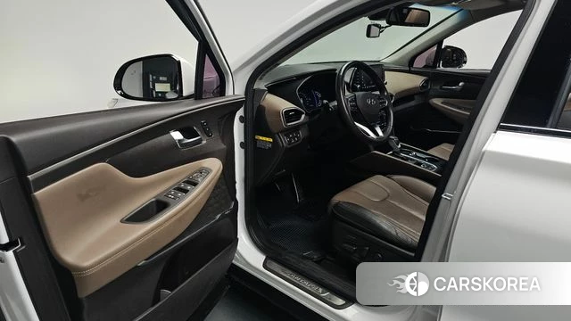 Hyundai Santa Fe TM id 4574555 из Кореи 36