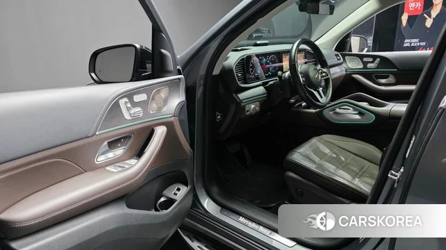 Mercedes-Benz GLE-Class W167 id 3915404 из Кореи 20