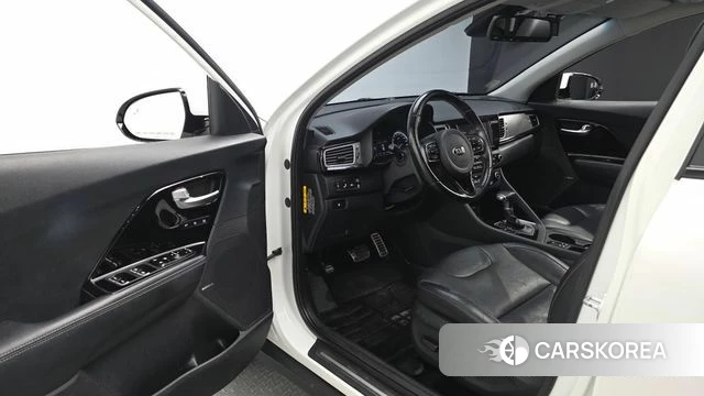 Kia Niro id 4626269 из Кореи 33