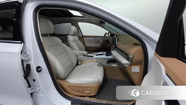 Hyundai The New Grandeur IG Hybrid id 3592032 из Кореи 20