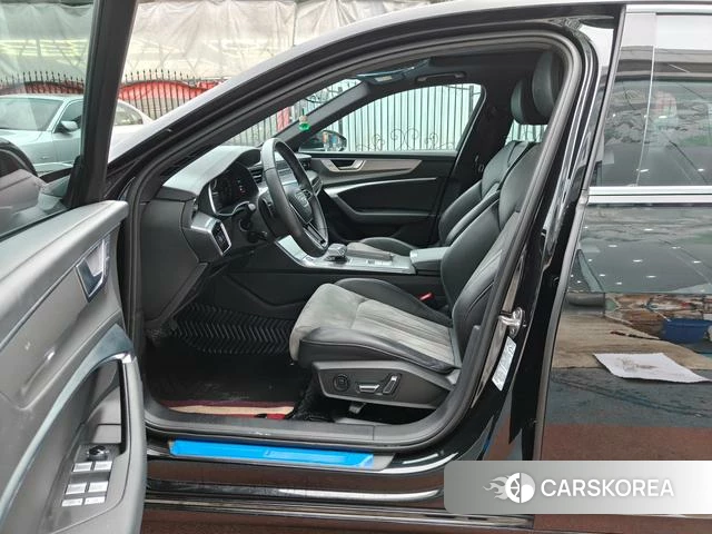 Audi A6L id 4297527 из Китая 19
