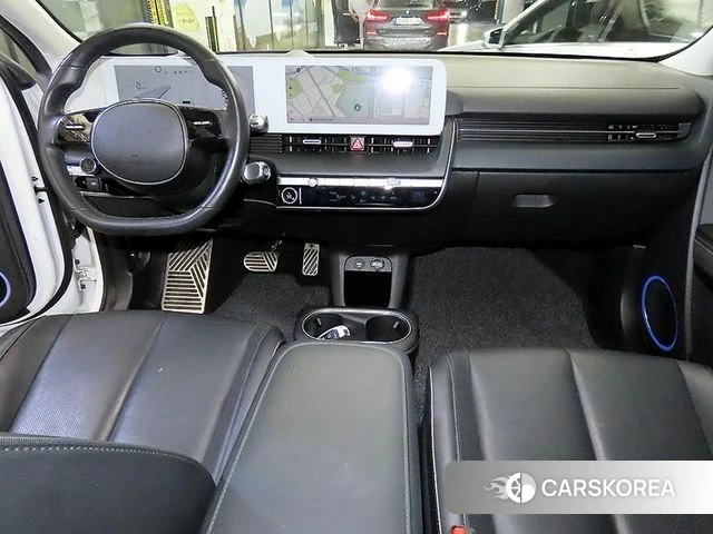 Hyundai Ionic 5 id 4740474 из Кореи 20