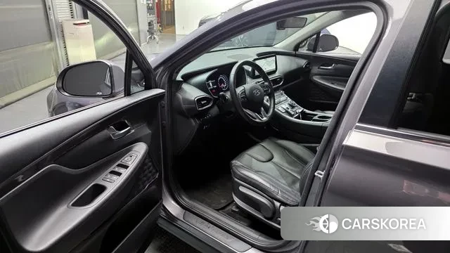 Hyundai The New Santa Fe id 3625712 из Кореи 20