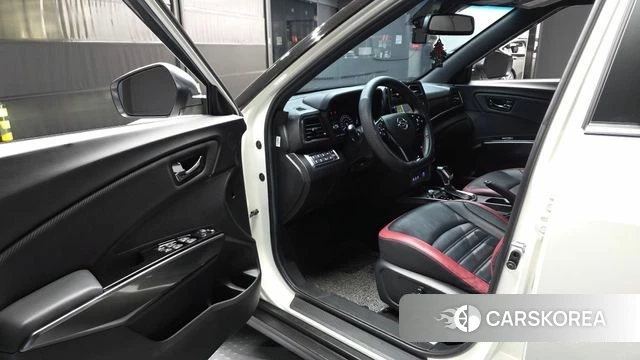 Ssangyong Berry New Tivoli id 4854899 из Кореи 20