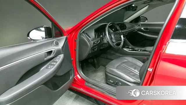 Hyundai Sonata (DN8) id 3741730 из Кореи 20