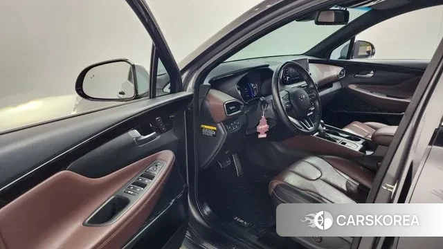 Hyundai Santa Fe TM id 3344815 из Кореи 20