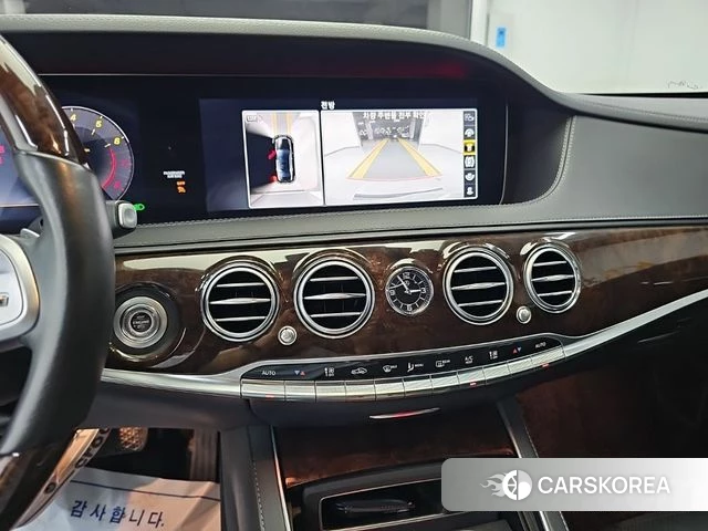 Mercedes-Benz S-Class W222 id 4910986 из Кореи 18