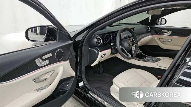 Mercedes-Benz E-Class W213 id 4354522 из Кореи 20
