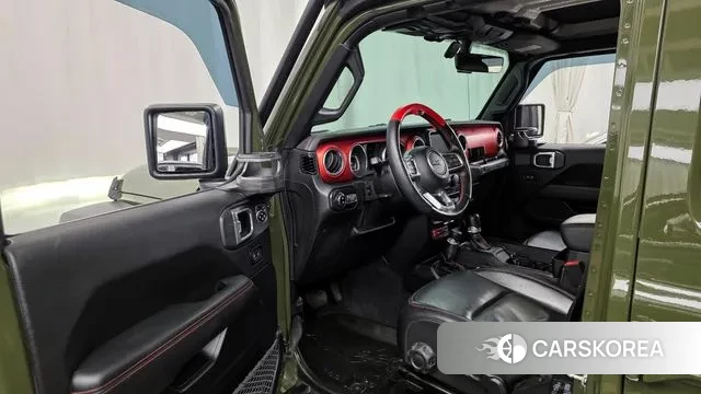 Jeep Wrangler (JL) id 3028621 из Кореи 20