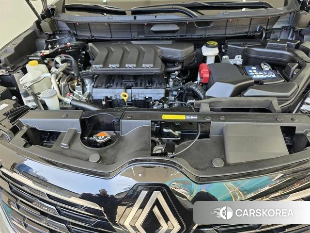 Renault Korea (Samsung) The New QM6 id 3909541 из Кореи 20